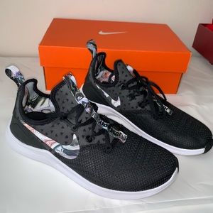 Nike running shoes